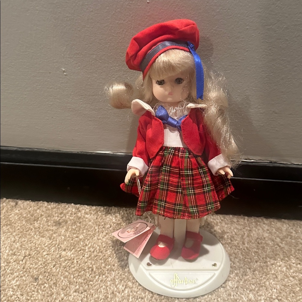 1998 Cindy lil innocents effanbee